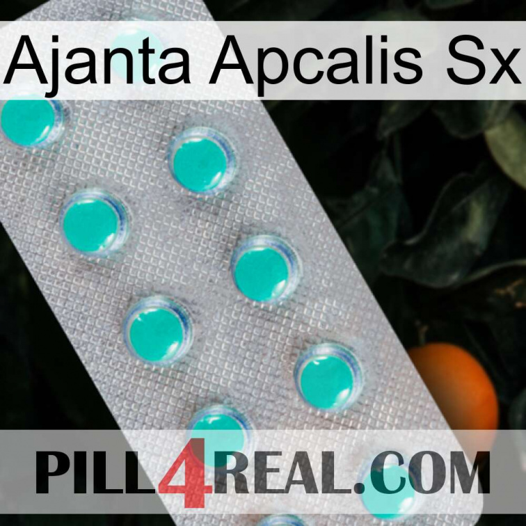 Ajanta Apcalis Sx 28